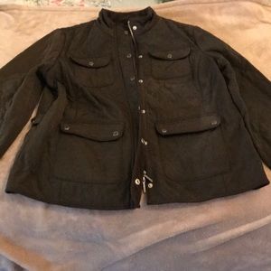 Women’s quilted jacket. NWOT